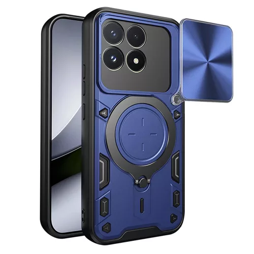 Techsuit - CamGuard Pro - Xiaomi Poco F9 Pro - Blue