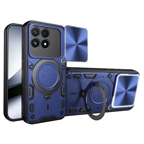 Techsuit - CamGuard Pro - Xiaomi Poco F9 Pro - Blue