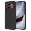 Techsuit - SoftFlex - Xiaomi Poco F9 Ultra - Black