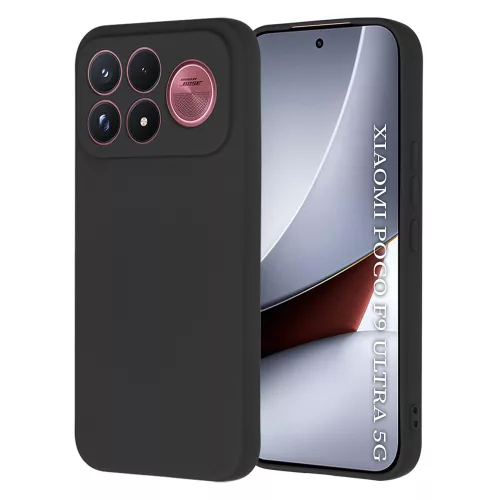 Techsuit - SoftFlex - Xiaomi Poco F9 Ultra - Black