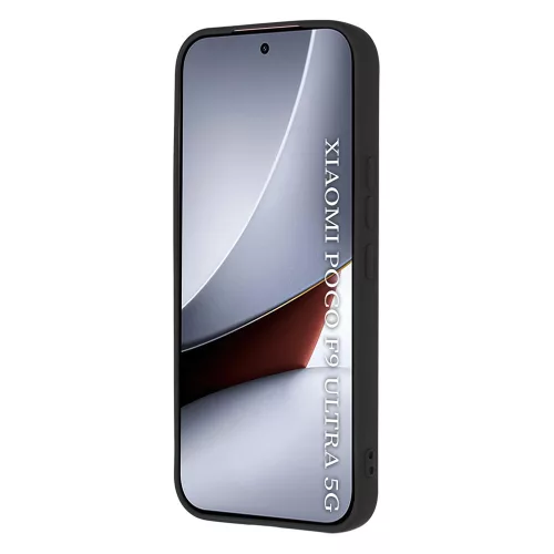 Techsuit - SoftFlex - Xiaomi Poco F9 Ultra - Black