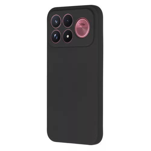 Techsuit - SoftFlex - Xiaomi Poco F9 Ultra - Black