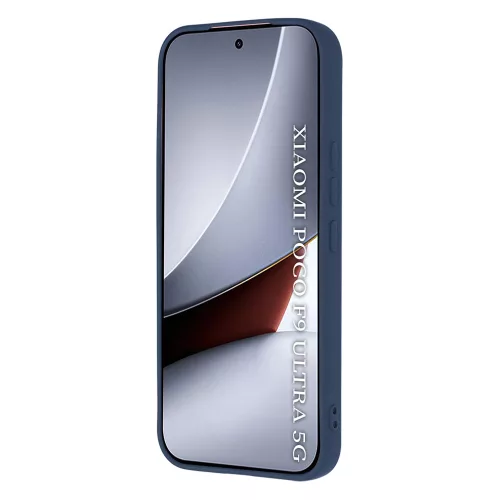 Techsuit - SoftFlex - Xiaomi Poco F9 Ultra - Navy Blue