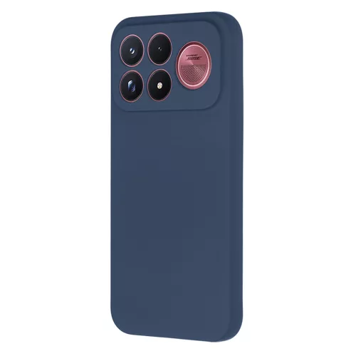 Techsuit - SoftFlex - Xiaomi Poco F9 Ultra - Navy Blue