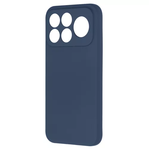 Techsuit - SoftFlex - Xiaomi Poco F9 Ultra - Navy Blue