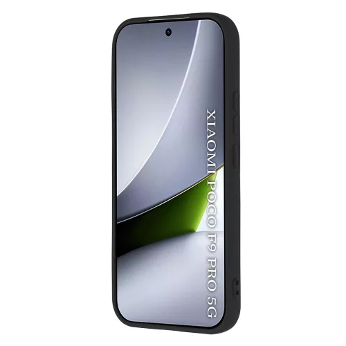 Techsuit - SoftFlex - Xiaomi Poco F9 Pro - Black
