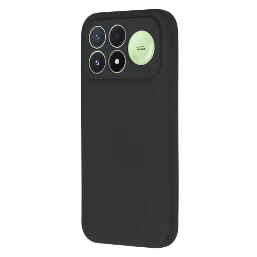 Techsuit - SoftFlex - Xiaomi Poco F9 Pro - Black