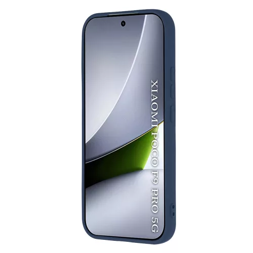 Techsuit - SoftFlex - Xiaomi Poco F9 Pro - Navy Blue