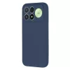 Techsuit - SoftFlex - Xiaomi Poco F9 Pro - Navy Blue