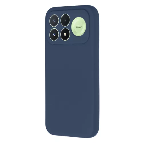 Techsuit - SoftFlex - Xiaomi Poco F9 Pro - Navy Blue
