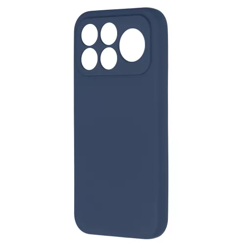 Techsuit - SoftFlex - Xiaomi Poco F9 Pro - Navy Blue