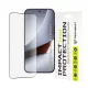 Techsuit - 111D Full Cover / Full Glue Glass - Xiaomi Poco F9 Ultra - Black