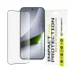 Techsuit - 111D Full Cover / Full Glue Glass - Xiaomi Poco F9 Pro - Black