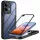 Techsuit - ColorVerse 360 Series + Screen Protector - Xiaomi Redmi 17 4G / Redmi 17 5G - Black