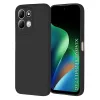 Techsuit - SoftFlex - Xiaomi Redmi 17 4G / Redmi 17 5G - Black