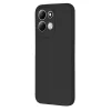 Techsuit - SoftFlex - Xiaomi Redmi 17 4G / Redmi 17 5G - Black