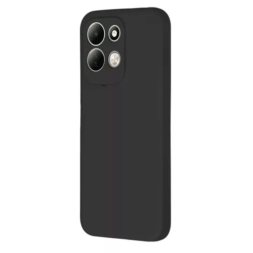 Techsuit - SoftFlex - Xiaomi Redmi 17 4G / Redmi 17 5G - Black