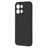 Techsuit - SoftFlex - Xiaomi Redmi 17 4G / Redmi 17 5G - Black