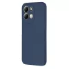 Techsuit - SoftFlex - Xiaomi Redmi 17 4G / Redmi 17 5G - Navy Blue