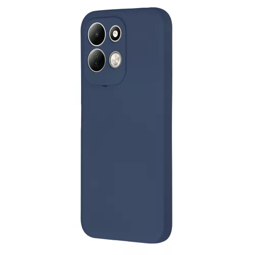 Techsuit - SoftFlex - Xiaomi Redmi 17 4G / Redmi 17 5G - Navy Blue