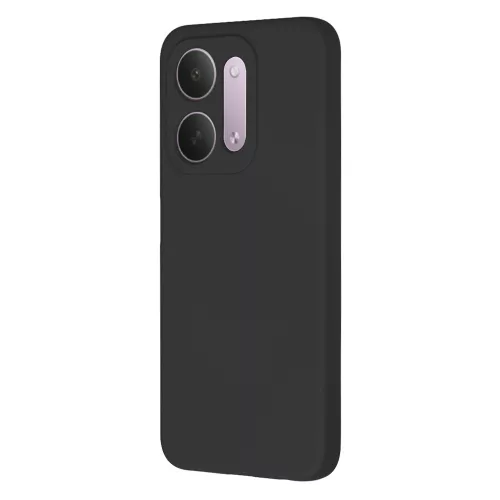 Techsuit - SoftFlex - Xiaomi Redmi 17C 5G - Black