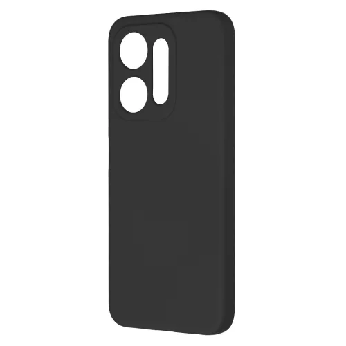 Techsuit - SoftFlex - Xiaomi Redmi 17C 5G - Black