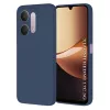 Techsuit - SoftFlex - Xiaomi Redmi 17C 5G - Navy Blue