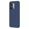 Techsuit - SoftFlex - Xiaomi Redmi 17C 5G - Navy Blue
