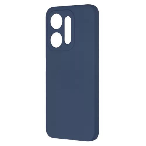 Techsuit - SoftFlex - Xiaomi Redmi 17C 5G - Navy Blue