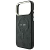 Guess - 4G Embossed Classic MagSafe (GUHMP18XP4MSEGCK) - iPhone 18 Pro Max / iPhone 17 Pro Max - Black