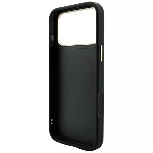Guess - 4G Embossed Classic MagSafe (GUHMP18XP4MSEGCK) - iPhone 18 Pro Max / iPhone 17 Pro Max - Black