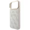Guess - 4G Embossed Classic MagSafe (GUHMP18XP4MSEGCP) - iPhone 18 Pro Max / iPhone 17 Pro Max - Pink