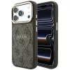 Guess - 4G Embossed Classic MagSafe (GUHMP18XP4MSEGCW) - iPhone 18 Pro Max / iPhone 17 Pro Max - Brown