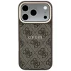 Guess - 4G Embossed Classic MagSafe (GUHMP18XP4MSEGCW) - iPhone 18 Pro Max / iPhone 17 Pro Max - Brown
