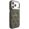 Guess - 4G Embossed Classic MagSafe (GUHMP18XP4MSEGCW) - iPhone 18 Pro Max / iPhone 17 Pro Max - Brown