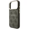 Guess - 4G Embossed Classic MagSafe (GUHMP18XP4MSEGCW) - iPhone 18 Pro Max / iPhone 17 Pro Max - Brown