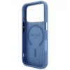 Guess - 4G Embossed Classic MagSafe (GUHMP18XP4MSEGCB) - iPhone 18 Pro Max / iPhone 17 Pro Max - Blue