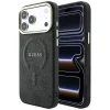 Guess - 4G Embossed Classic MagSafe (GUHMP18LP4MSEGCK) - iPhone 18 Pro / iPhone 17 Pro - Black