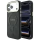 Guess - 4G Embossed Classic MagSafe (GUHMP18LP4MSEGCK) - iPhone 18 Pro / iPhone 17 Pro - Black