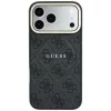 Guess - 4G Embossed Classic MagSafe (GUHMP18LP4MSEGCK) - iPhone 18 Pro / iPhone 17 Pro - Black