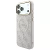 Guess - 4G Embossed Classic MagSafe (GUHMP18LP4MSEGCP) - iPhone 18 Pro / iPhone 17 Pro - Pink