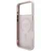 Guess - 4G Embossed Classic MagSafe (GUHMP18LP4MSEGCP) - iPhone 18 Pro / iPhone 17 Pro - Pink