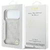 Guess - 4G Embossed Classic MagSafe (GUHMP18LP4MSEGCP) - iPhone 18 Pro / iPhone 17 Pro - Pink