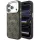 Guess - 4G Embossed Classic MagSafe (GUHMP18LP4MSEGCW) - iPhone 18 Pro / iPhone 17 Pro - Brown