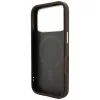 Guess - 4G Embossed Classic MagSafe (GUHMP18LP4MSEGCW) - iPhone 18 Pro / iPhone 17 Pro - Brown