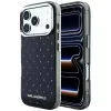 Karl Lagerfeld - IML Rhinestones and Electroplated Logo (KLHCP18X6HCRDKLK) - iPhone 18 Pro Max / iPhone 17 Pro Max - Black