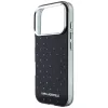 Karl Lagerfeld - IML Rhinestones and Electroplated Logo (KLHCP18X6HCRDKLK) - iPhone 18 Pro Max / iPhone 17 Pro Max - Black