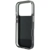 Karl Lagerfeld - IML Rhinestones and Electroplated Logo (KLHCP18X6HCRDKLK) - iPhone 18 Pro Max / iPhone 17 Pro Max - Black