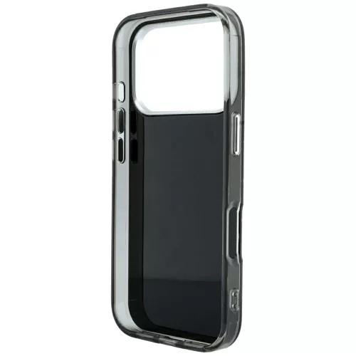 Karl Lagerfeld - IML Rhinestones and Electroplated Logo (KLHCP18X6HCRDKLK) - iPhone 18 Pro Max / iPhone 17 Pro Max - Black