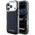 Karl Lagerfeld - IML Rhinestones and Electroplated Logo (KLHCP18L6HCRDKLK) - iPhone 18 Pro / iPhone 17 Pro - Black